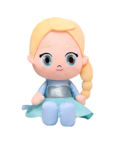 دمية إيلسا و آنا المحشوة من فروزن